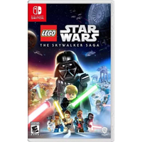 NSW LEGO STAR WARS: THE SKYWALKER SAGA (US)