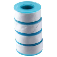 10 Rolls Plumbing Leakproof Flex Seal Tape Seal Tape Thread Tape PTFE Pipe Slealant Plumbers Tape