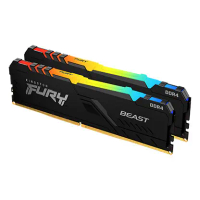 Kingston DDR4 HyperX FURY BEAST RGB 3200MHz 16GB (2x8GB)