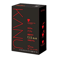 KANU 美式黑咖啡-深度烘焙(16g)