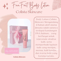 body lotion colista