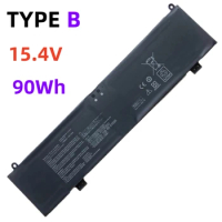 New C41N2013 Laptop Battery For Asus TUF Gaming F17 FX707Z FX707ZC4-HX023W FX707ZC-HX006W HX068W A15 FA507R FA507RM FA507RC6800