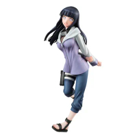 21CM Naruto Grandista Gros Medical Ninja Haruno Sakura Standing Posture Pvc Anime Action Figures Collection Model Toys