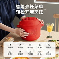 SOSEKI善思多功能電壓力鍋家用小型高壓鍋電飯煲bruno同款電飯鍋