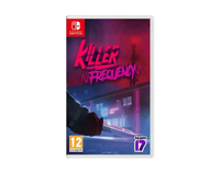 NSW KILLER FREQUENCY (EURO)