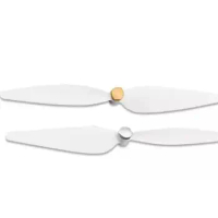 new oem White pervane drone blade propeller accessories for xiaomi /xiao mi drone 4k propeller