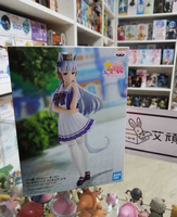 【艾頑玩具】『現貨(盒子表面有刮痕)』BANPRESTO 景品 賽馬娘 Pretty Derby 黃金船 公仔