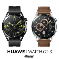 HUAWEI-WATCH GT3(46MM)【APP下單9%點數回饋】