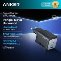 Wall Charger Anker GaNPrime 67W - A2669