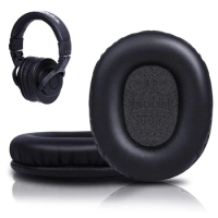 KUTOU Replacement Ear Pads Cushions for Audio Technica ATH M70 M50X M50 MSR7 M40X M40 M30X 7506 Headset Earpads Cover Cups