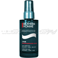 【VT薇拉寶盒】BIOTHERM 碧兒泉 長效控油煥膚精華(50ml)
