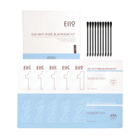 【Eiio】韓國 毛孔管理 去角質組(毛孔 去角質 清潔 棉花棒10支)