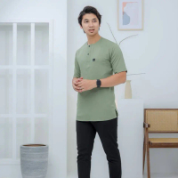 KURTA EHSAN SAGE GREEN