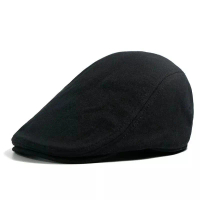 Topi pelukis Topi vintage Topi kodok Topi vet unisex