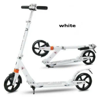 S Free Shipping Teenager/Adult Foldable Scooter, 2 Wheels Folding Scooter, kick scooter children scooter