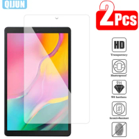 Tablet Tempered glass film For Samsung Galaxy Tab A 10.1" 2019 Proof Explosion prevention Screen Protector 2Pcs SM-T510 SM-T515
