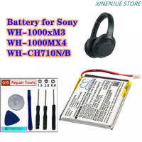 Wireless Headset Battery 1000mAh SP624038,SM-03 for Sony WH-1000MX3,WH-1000MX4,WH-CH710N/B,WH-XB900,WH-XB900N,WH-XB910,WH-XB910N