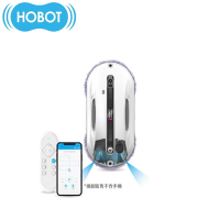 HOBOT 玻妞 超音波噴水擦窗機器人 HOBOT-R3-