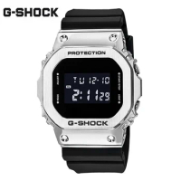 New G-SHOCK GM-5600 Series Men's Watch Luxury Brand Business Leisure Fashion Waterproof and Shockproof Date Sports Watch