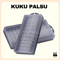240 pcs NAIL DISPLAY TIP Kuku Fake Nail Color Chart Nail