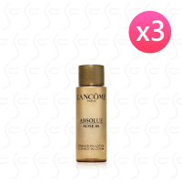 LANCOME蘭蔻 絕對完美永生玫瑰修護精露10ml*3