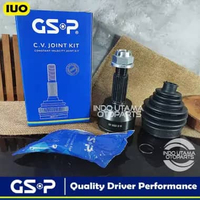 CV Joint As Roda Luar Mazda 2 Ford Fiesta GSP Original