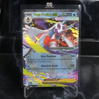 Pokemon TCG Mega Froslass ex RR M2a 036/193 High Class Pack Mega Dream ex
