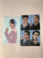 PHOTOCARD OFFICIAL BTS PROOF