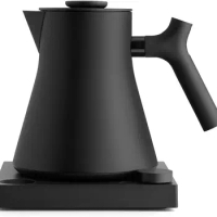 Fellow Corvo EKG Pro Electric Tea Kettle -Electric Pour Over Coffee and Tea Pot-Quick Heating Electric Kettles for Boiling Water