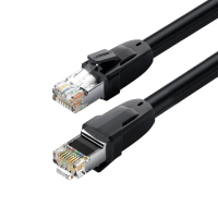 【綠聯】CAT8網路線 25Gbps電競級網路線 2入組(2M)
