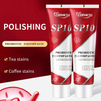 SP-7 (BPOM) SP-10 Probiotik 100g Pemutih Hilangkan Plak Nafas Segar Perawatan Gusi dan Mulut - Ta
