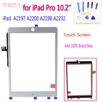 New Arrival For 2019 10.2" iPad Pro 10.2 Touch Screen Digitizer Sensor for Apple iPad 7 7th Generation A2197 A2200 A2198 A2232
