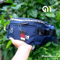 DM DWANMISS Tas Konveksi Original | WaistBag Pria Terlaris | Tas Selempang Pria Kanvas Premium