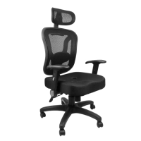 【LOGIS】索羅斯工學專利三孔坐墊椅(辦公椅 電腦椅)