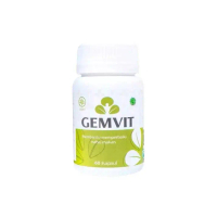 FLASH SALE GEMVIT halal &Bpom 100% Original