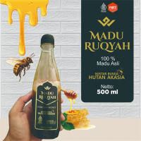 Madu Ruqyah WITARA Madu Asli (Sudah Dibacakan Ayat Ruqyah)