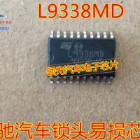 L9338MD for Mercedes-Benz car lock vulnerable chip