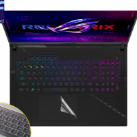 For ASUS ROG Strix Scar 18 G834JY G834J G834JZ G834 G 834 18 Touch Pad Touchpad Matte Touchpad Protective Film Sticker Protector