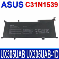 ASUS 華碩 C31N1539 原廠電池 ZenBook UX305UAB UX305UAB-1D