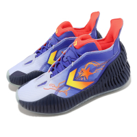 Converse 籃球鞋 All Star BB Prototype CX 藍 橘 火焰 男鞋 漸層 氣墊 A04332C