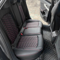 A3 A4 A5 A6 A7 A8 Q3 Q5 Q7 Audi front seat and rear seat cover