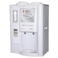 晶工牌JD-3706 10.5L光控智慧溫熱全自動開飲機