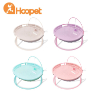 HOOPET 趣味躺椅寵物窩(四色任選)