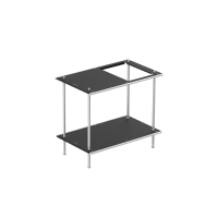 Rak Serbaguna COMMA NINE Byron Bay (L) Rak Furnitur Camping Outdoor