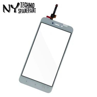 NY TS XIAOMI REDMI 4X OCA GLUE TOUCHSCREEN WHITE