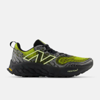 【NEW BALANCE】NB 越野鞋 慢跑鞋 男鞋 運動鞋 緩震 灰黑綠 MTHIERY8-2E楦