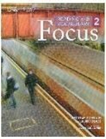 Reading and Vocabulary Focus Student Book 2  Williams  Cengage