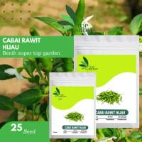 TOP GARDEN BENIH CABAI RAWIT HIJAU CABE RAWIT