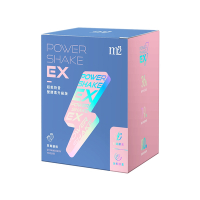 【m2 美度】PowerShake EX 超能奶昔升級版-草莓優格(25gx8入)/盒