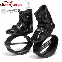 Kangaroo Jump Shoes Bouncy For Your Fitness Boots 4 Color For Available